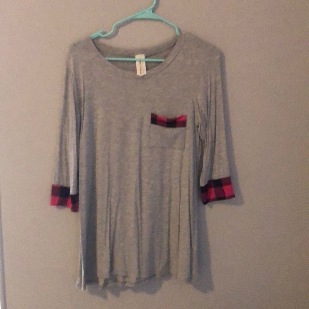 Fall shirt! Pretty